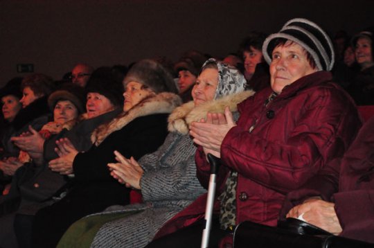 Картонно-бумажный завод отметил 85-летие