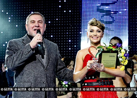 Могилевчанка Алена Ланская представит Беларусь на «Евровидении-2013» в Швеции