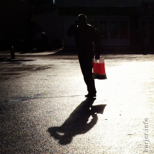 Фотохроника ноября—2012. Слуцк