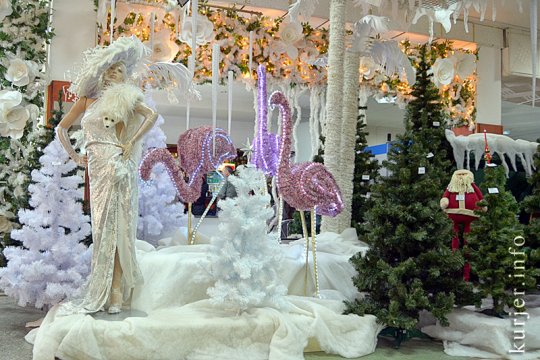 Фотохроника ноября—2012. Слуцк