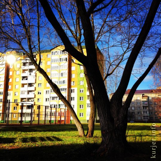 Фотохроника ноября—2012. Слуцк