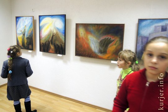 Фотохроника ноября—2012. Слуцк