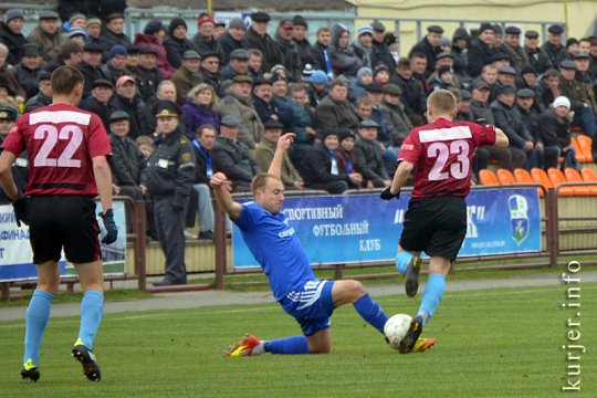 Фотохроника ноября—2012. Слуцк