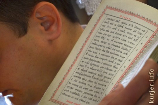 Фотохроника ноября—2012. Слуцк