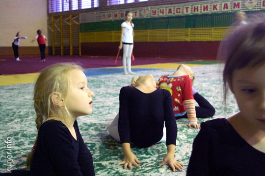 Фотохроника ноября—2012. Слуцк