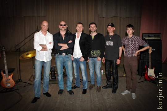 Фотохроника ноября—2012. Слуцк