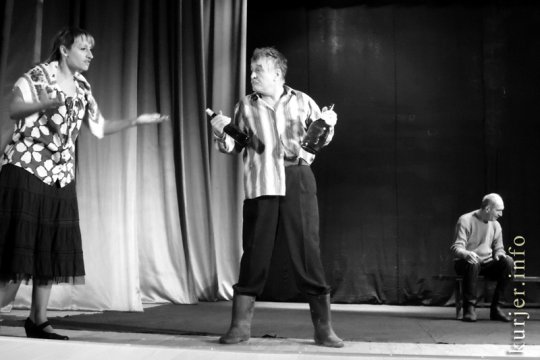 Фотохроника ноября—2012. Слуцк