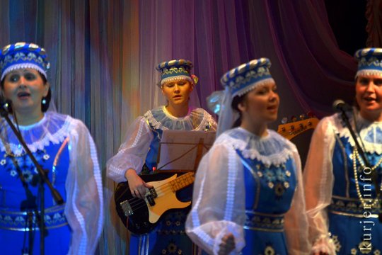 Фотохроника ноября—2012. Слуцк