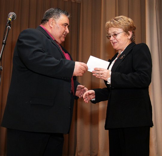 ОДРОЦ «Ветразь» креативно отметил день рожденья (+ фото)