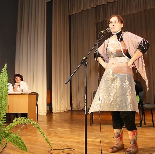 ОДРОЦ «Ветразь» креативно отметил день рожденья (+ фото)