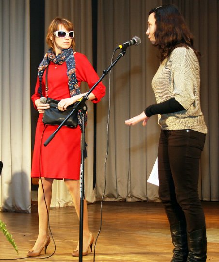 ОДРОЦ «Ветразь» креативно отметил день рожденья (+ фото)