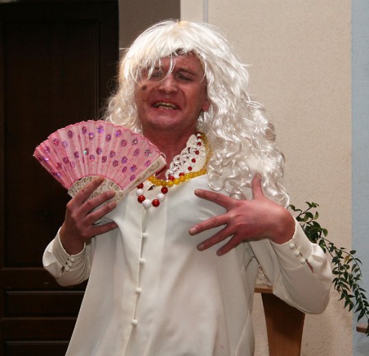 ОДРОЦ «Ветразь» креативно отметил день рожденья (+ фото)