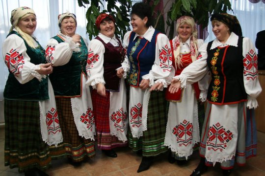 ОДРОЦ «Ветразь» креативно отметил день рожденья (+ фото)