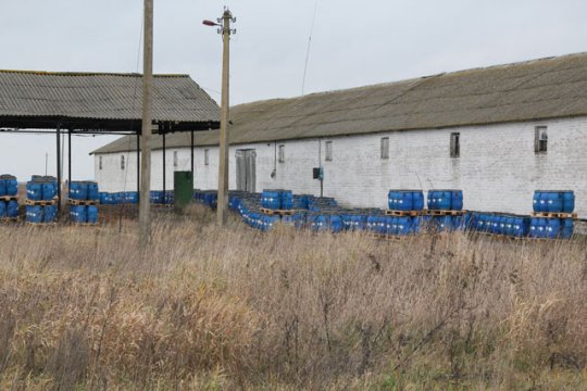 Поляки не дают добро на перевозку белорусских ядохимикатов через их территорию в Германию