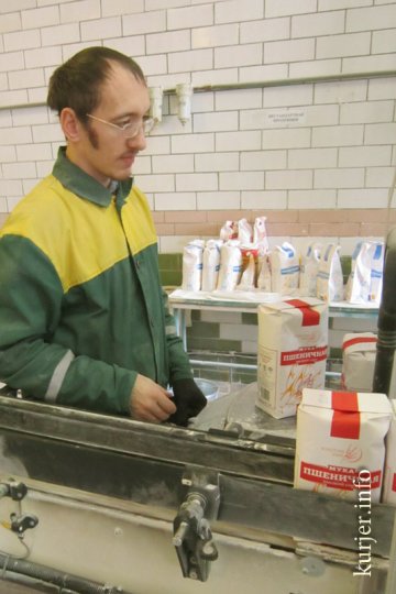 Комбинату хлебопродуктов 100 лет