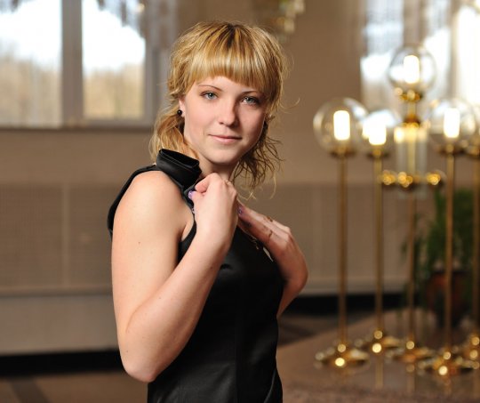 Выбираем самых красивых девушек Поставского района!