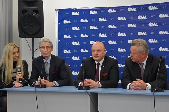 Могилевская область является примером эффективного привлечения инвестиций из-за рубежа – В. Дражин