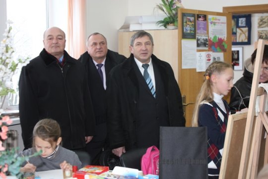 В Жодино состоялся семинар для председателей Советов депутатов городов областного подчинения