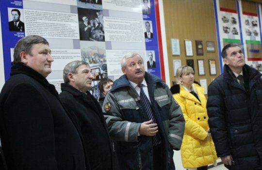 В Жодино состоялся семинар для председателей Советов депутатов городов областного подчинения