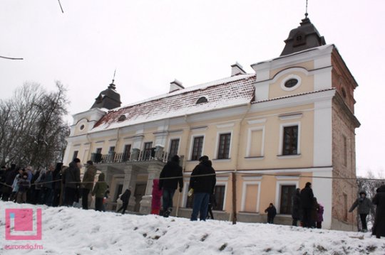 Под Брестом сражались армии времен Первой мировой войны