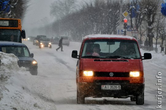 Фотоокна. 16 декабря 2012. Метелица