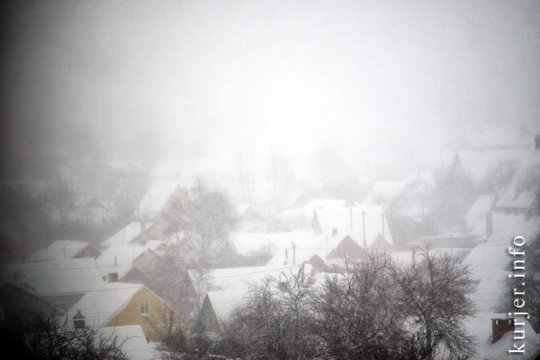 Фотоокна. 16 декабря 2012. Метелица