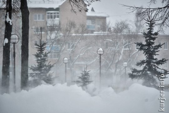 Фотоокна. 16 декабря 2012. Метелица