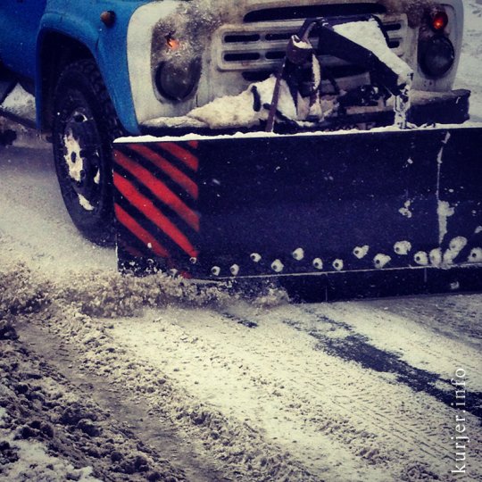 Фотоокна. 16 декабря 2012. Метелица