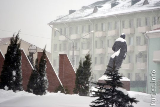 Фотоокна. 16 декабря 2012. Метелица