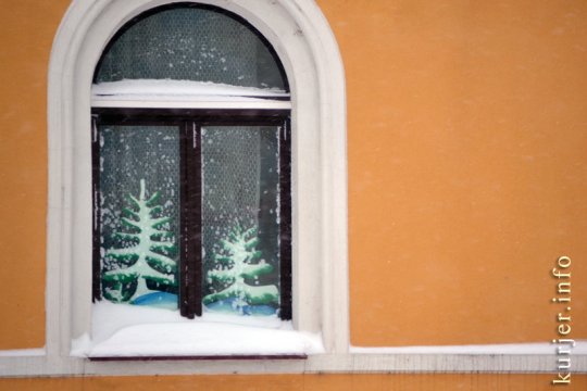 Фотоокна. 16 декабря 2012. Метелица