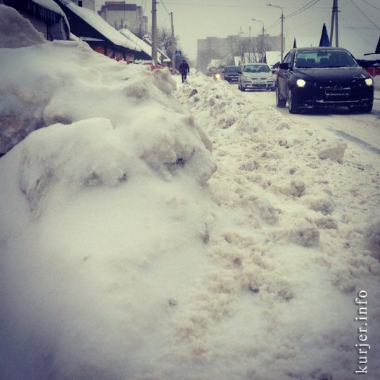 Фотоокна. 16 декабря 2012. Метелица