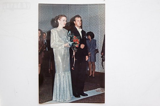 Белорусские органы ЗАГС отмечают 95-летие 18 декабря
