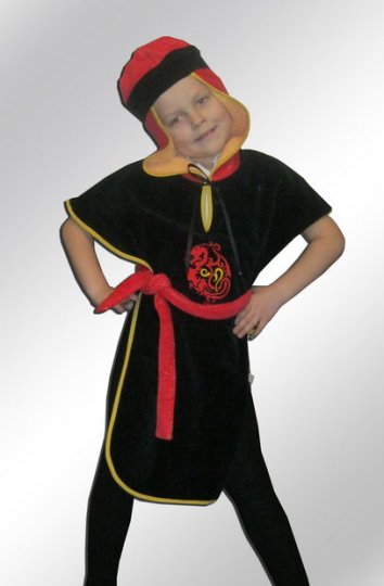 "Речицкий текстиль" выпустил для детей карнавальные костюмы (фото)