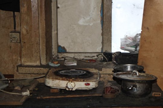 Морозы нужно уметь встречать