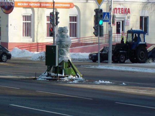 Апошняя ялінка + фота