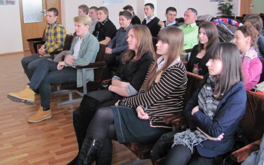 В городе прошла республиканская акция «Профилактика и ТЫ!»