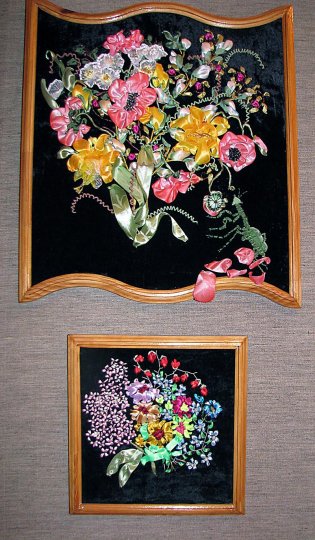 В Поставском краеведческом музее открылись две новые выставки (+фото)