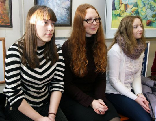 В поставском Доме ремёсел — праздник любительского песенного творчества (+фото)