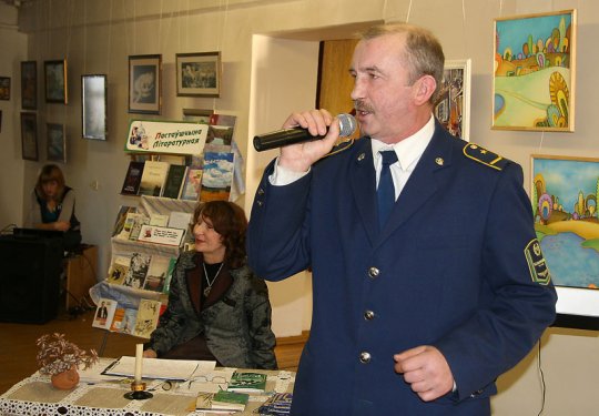 В поставском Доме ремёсел — праздник любительского песенного творчества (+фото)