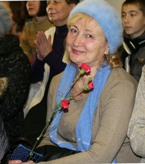 В поставском Доме ремёсел — праздник любительского песенного творчества (+фото)