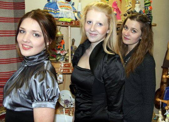 В поставском Доме ремёсел — праздник любительского песенного творчества (+фото)