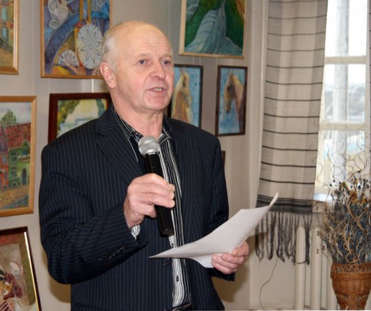 В поставском Доме ремёсел — праздник любительского песенного творчества (+фото)