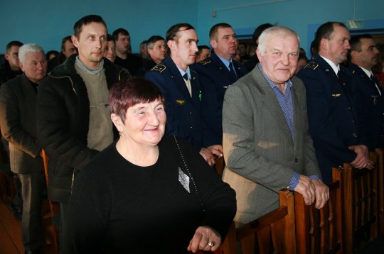 Воропаевская дистанция пути отметила 150-летие Белорусской железной дороги (+фото)