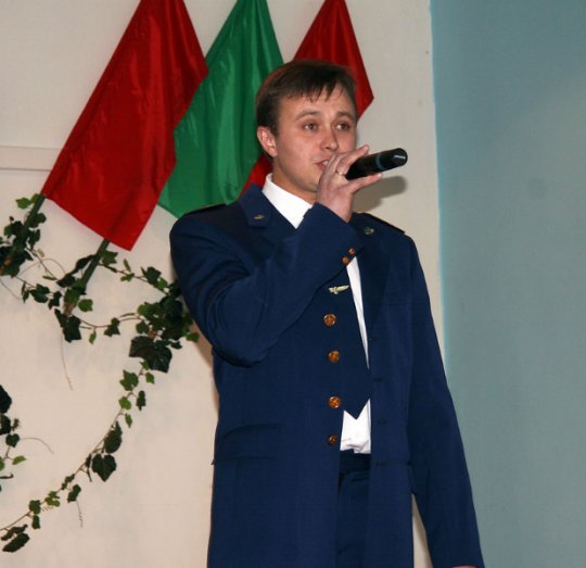 Воропаевская дистанция пути отметила 150-летие Белорусской железной дороги (+фото)