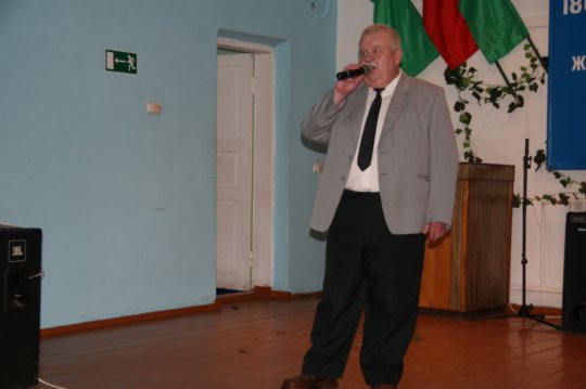 Воропаевская дистанция пути отметила 150-летие Белорусской железной дороги (+фото)