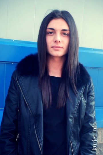 Cолигорчанин мечтает о модельной карьере