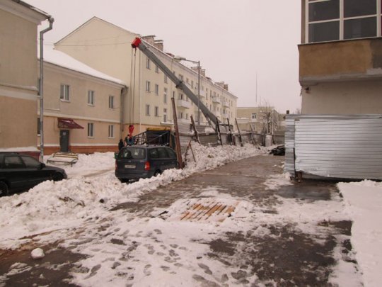 Быть или не быть «Копеечке»? (+ фото)