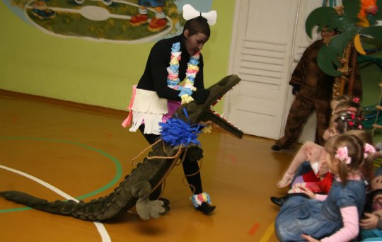 Поставы на один день стали олимпийской столицей Беларуси (+фото)