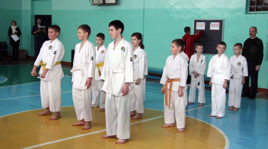 Поставы на один день стали олимпийской столицей Беларуси (+фото)