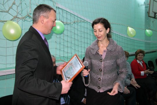 Поставы на один день стали олимпийской столицей Беларуси (+фото)